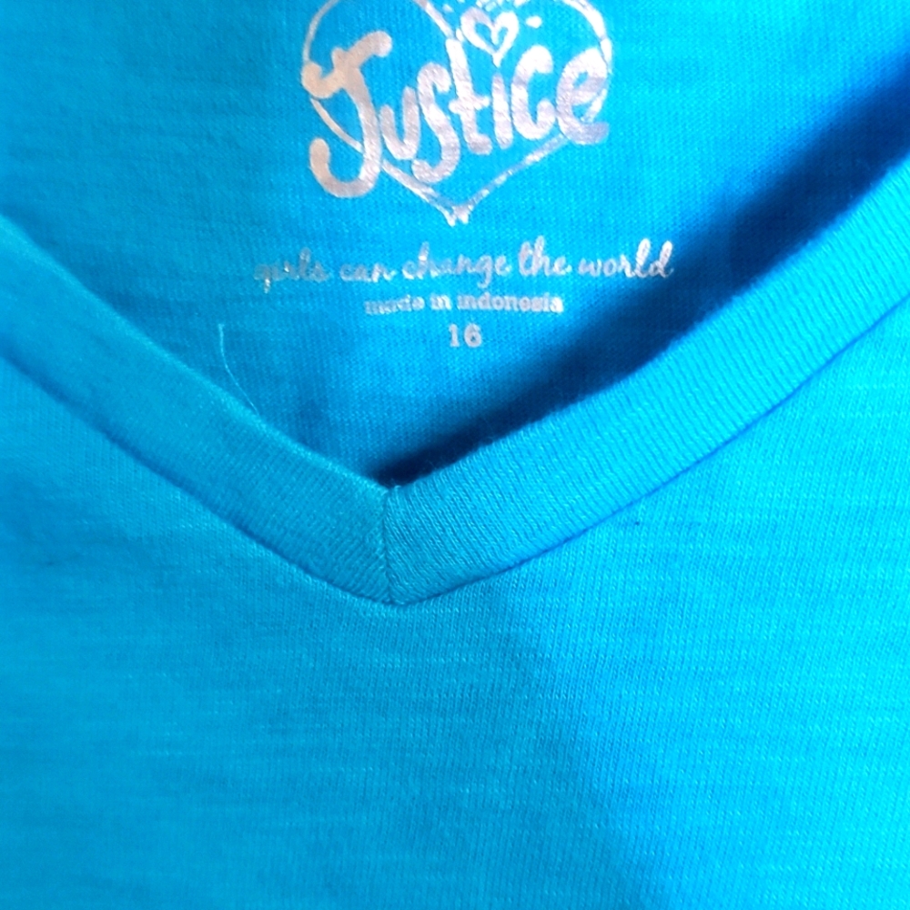 Justice Tshirt